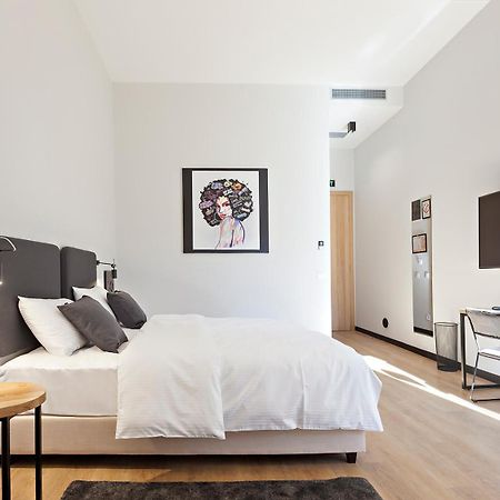 Kombinat Rooms City Center Novi Sad Værelse billede